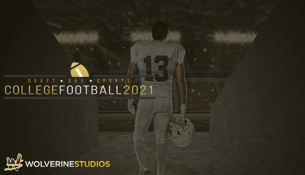 Draft Day Sports: College Football 2021 Steam capsule image