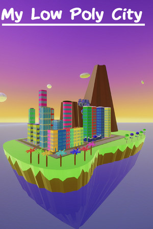 My Low Poly City cover art