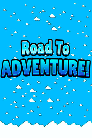 Road To Adventure! cover art