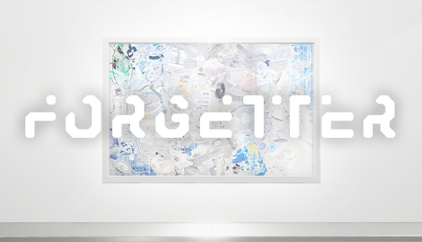 Forgetter Steam capsule image