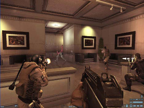 Tom Clancy's Rainbow Six Lockdown™ bei Steam
