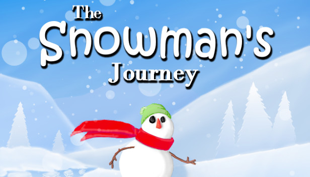 The Snowman's Journey Steam capsule image