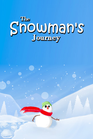 The Snowman's Journey cover art