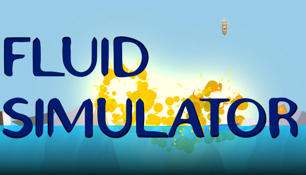 Fluid Simulator Steam capsule image