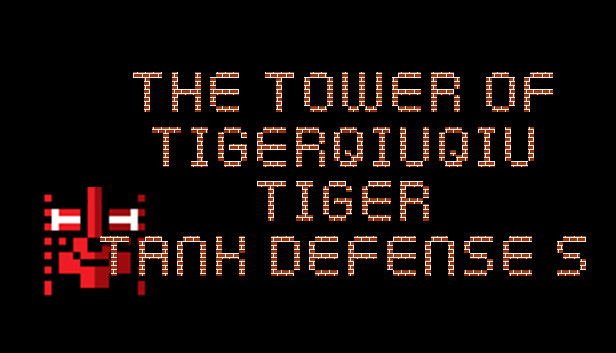 The Tower Of TigerQiuQiu Tiger Tank Defense S Steam capsule image