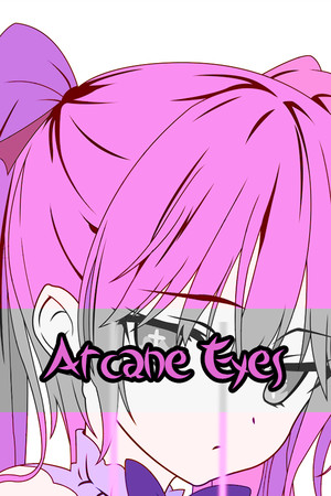 Arcane Eyes cover art