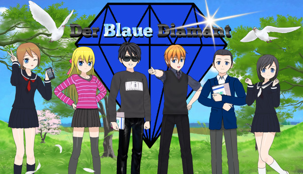 Der Blaue Diamant Steam capsule image