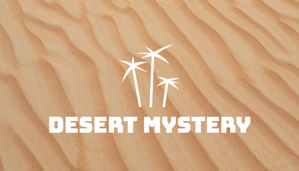 Desert Mystery Steam capsule image