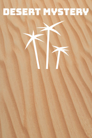 Desert Mystery cover art