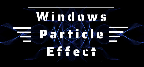 Windows Particle Effect header
