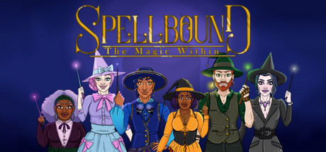 Spellbound : The Magic Within Cover Image
