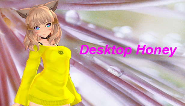 Desktop Honey Steam capsule image