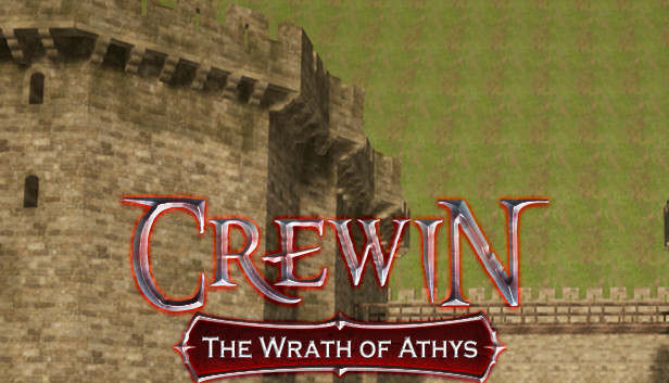 Crewin: The Wrath Of Athys Steam capsule image