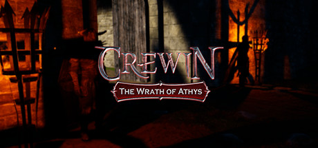 Crewin: The Wrath Of Athys header