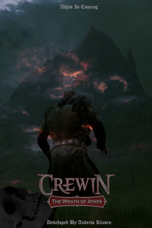 Crewin: The Wrath Of Athys cover art