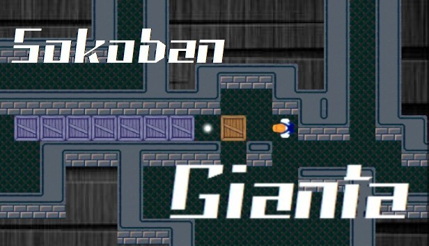 Sokoban Gianta Steam capsule image
