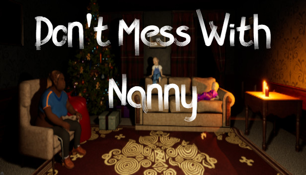 Don't Mess With Nanny Steam capsule image