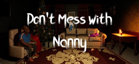 Don't Mess With Nanny Cover Image