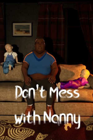 Don't Mess With Nanny cover art