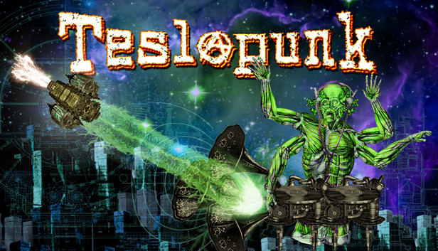 Teslapunk Steam capsule image