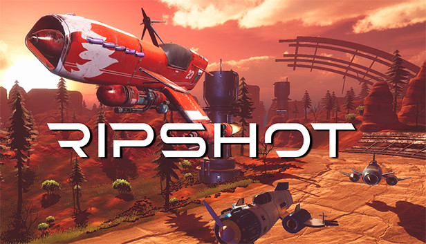 Ripshot Steam capsule image