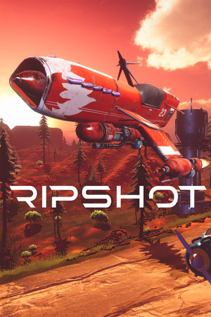 Ripshot cover art