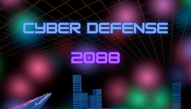 Cyber Defense 2088 Steam capsule image