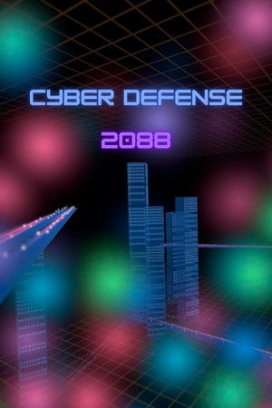 Cyber Defense 2088 cover art