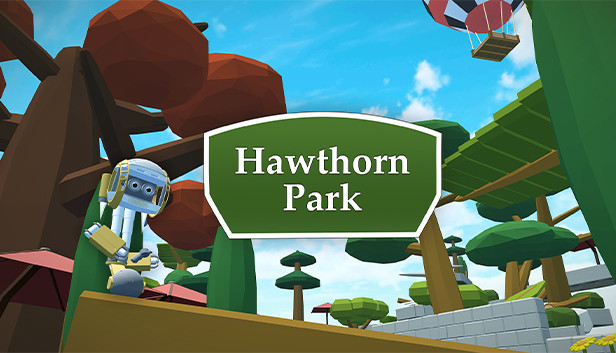 Hawthorn Park Steam capsule image