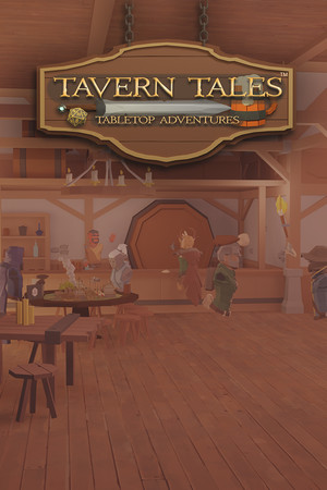 Tavern Tales: Tabletop Adventures cover art