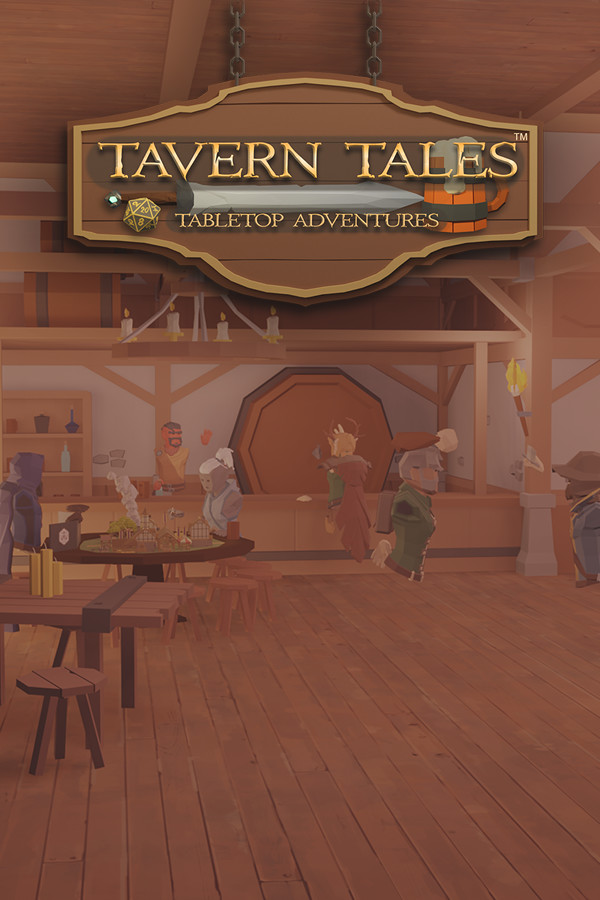 Tavern Tales: Tabletop Adventures
