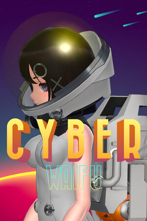 CyberWaifu cover art