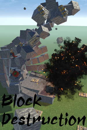Block Destruction cover art
