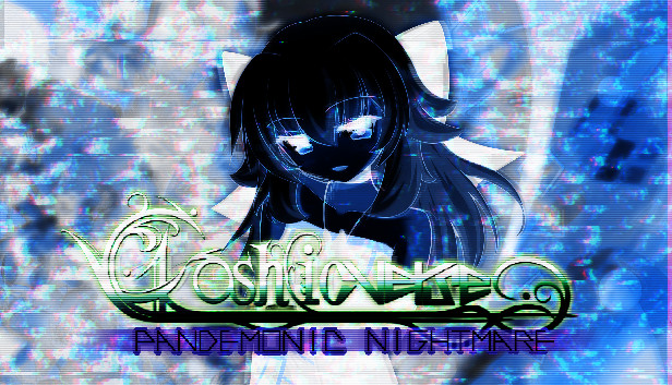 ∀kashicverse -pandemonic nightmare- Steam capsule image