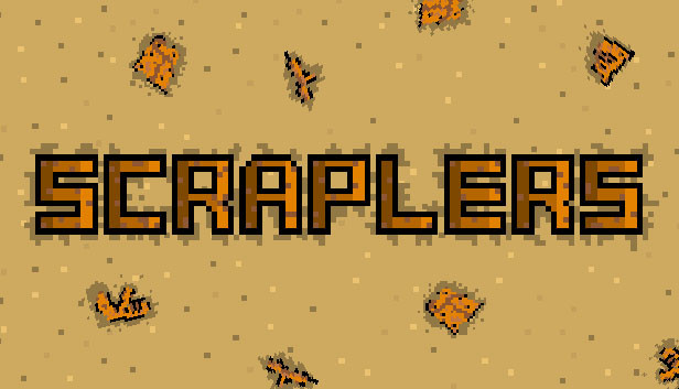 Scraplers Steam capsule image