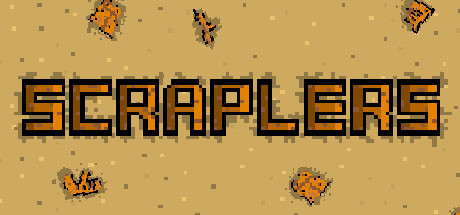 Scraplers Cover Image