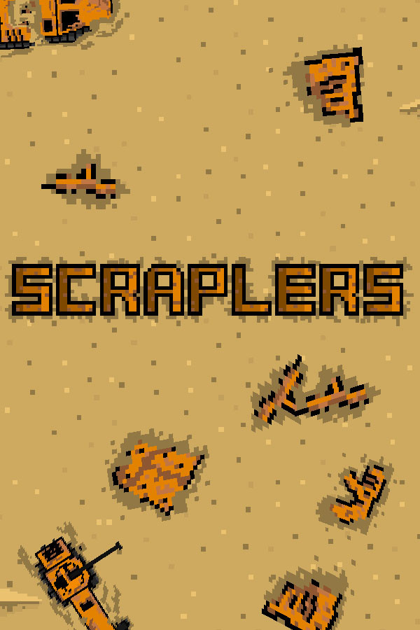 Scraplers