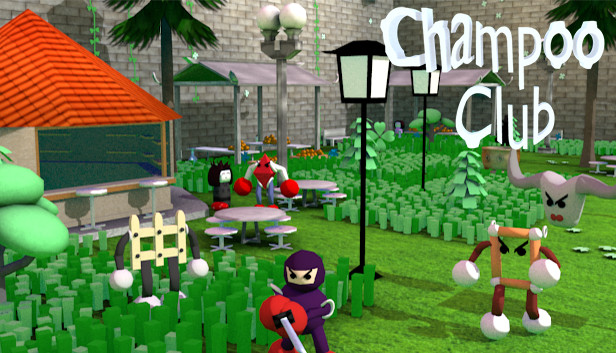 Champoo Club Steam capsule image