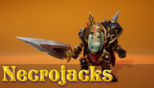 Necrojacks Steam capsule image