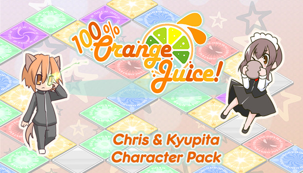 100% Orange Juice Hentai