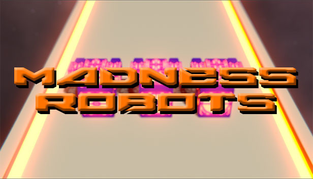 Madness Robots Steam capsule image