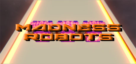 Madness Robots Cover Image