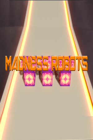 Madness Robots cover art