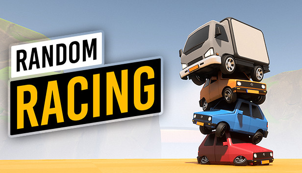 Random Racing Steam capsule image