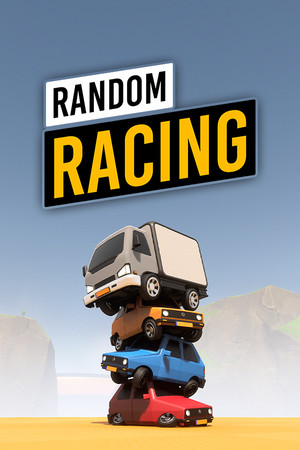 Random Racing cover art