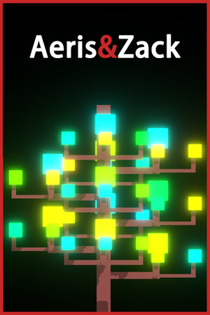 Aeris&Zack cover art