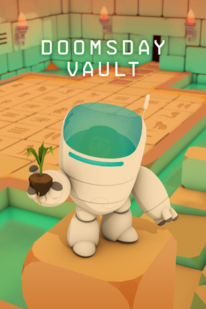 Doomsday Vault cover art