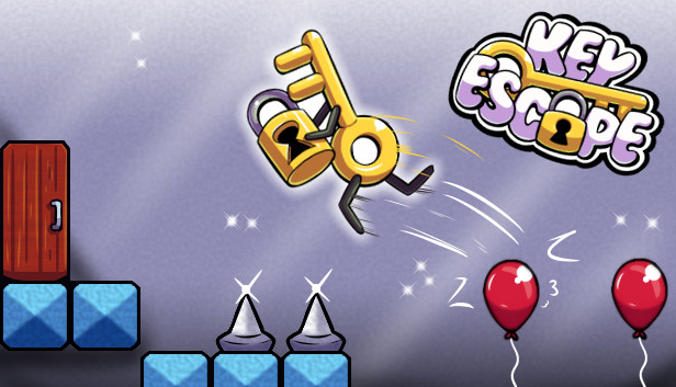 Key Escape Steam capsule image