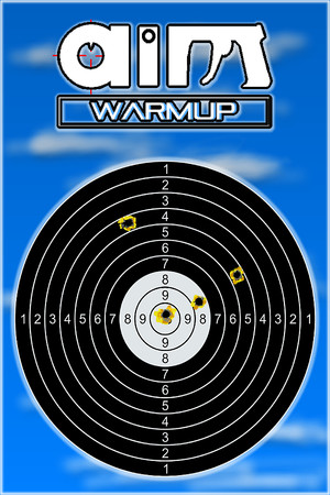 Aim: Warmup cover art