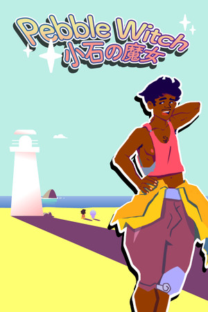 Pebble Witch cover art